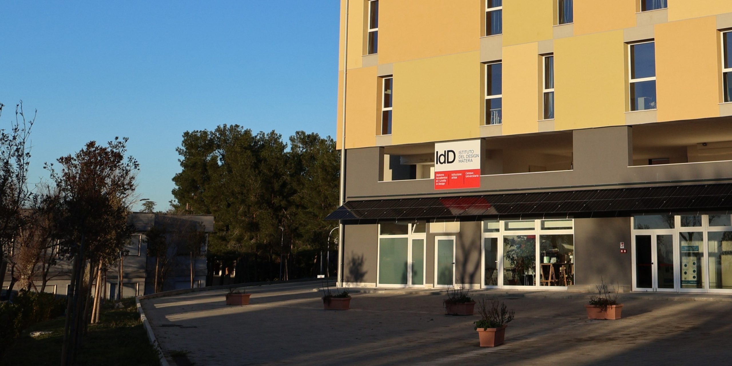 Istituto del Design - Matera