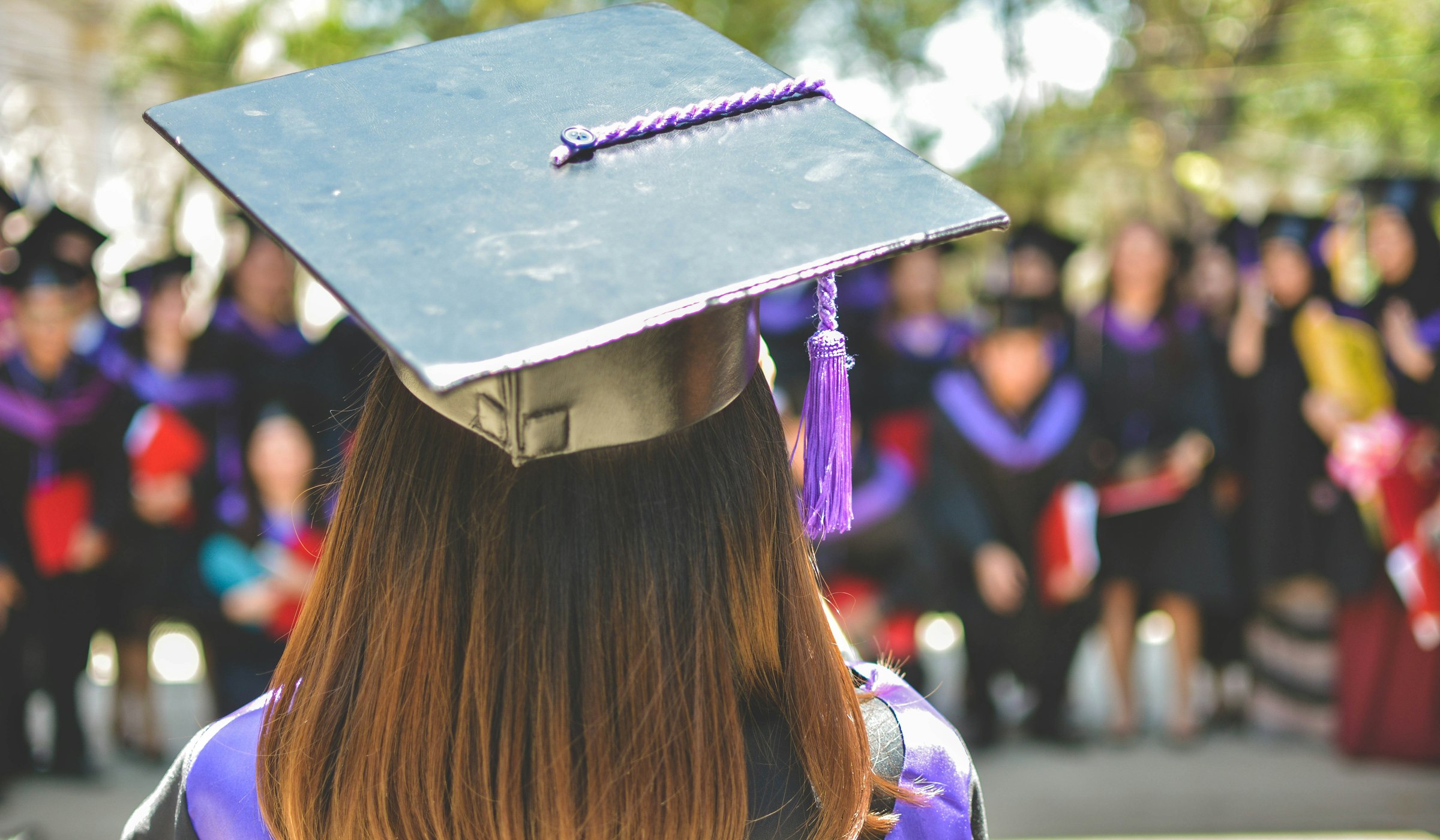 Cerimonia di laurea